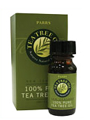 100%    / 100% Pure Tea Tree Oil  10 