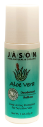 Dt   Jason   / Aloe Vera Gel Deodorant Roll-on  85 