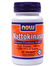  / Nattokinase  60 , 100  