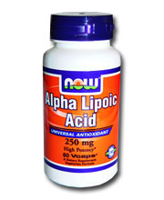 -  / () / Alpha Lipoic Acid (60 , 250  )