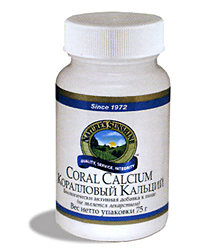   / Coral Calcium (NSP / Nature's Sunshine Products / )