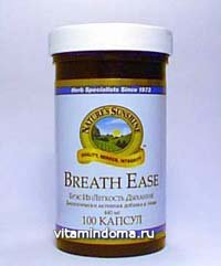   / Breath Ease /   (NSP / Nature's Sunshine Products / )