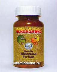   () / Bifidophilus Chew (NSP / Nature's Sunshine Products)