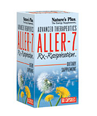 ALLER-7 / Rx-Respiration  60 .