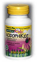   / ACIDOPHI KIDZ  60  