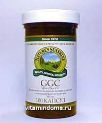    / GGC (NSP / Nature's Sunshine Products /  /   )