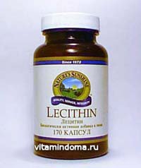  / Lecithin (NSP / Nature's Sunshine Products /  /   )