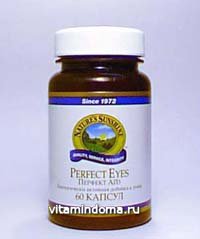   / Perfect Eyes (NSP / Nature's Sunshine Products / )