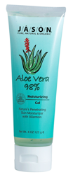     / 98% Aloe Vera Gel  125 