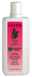  Jason  / Jojoba Shampoo  500 