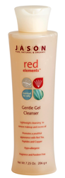 [ ]    Jason / Gentle Gel Cleancer Red Elements  206 