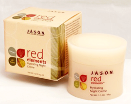 [ ]    Jason / Hydrating Night Creme Red Elements  43 