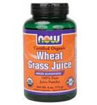    / Wheat Grass Juice  113 