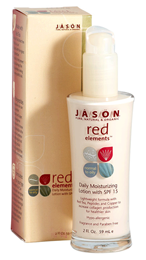 [ ]   SPF 15 / Daily Moisturizing Lotion with SPF 15 Red Elements  57 