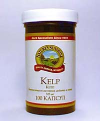 / Kelp ( ) NSP / Nature's Sunshine Products / 