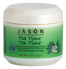 []  Jason   / Tea Time  125 