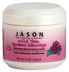 []    Jason / Woman Wise Wild Yam Creme  125 