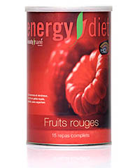 Energy Diet HD      450 