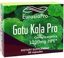    / Gotu Kola Pro  30 