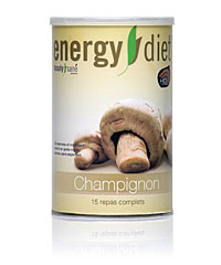 Energy Diet HD     450 