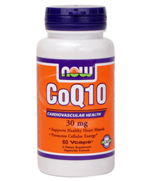  Q10 / CoQ10 ( / NOW)  60 , 30  