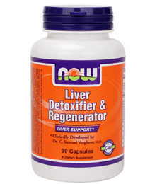  / Liver Detoxifier &Regenerator  90  