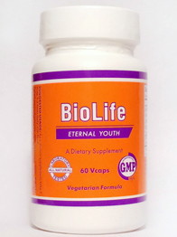  ( / DHEA) / BioLife  60 , 50 