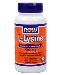  / L-Lysine  100 , 500 