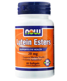   / Lutein Esters  60 , 20 