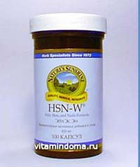 , ,  /    / HSN-W (NSP / Nature's Sunshine Products / )