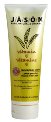  Jason  .. / Vitamin E Lotion  250 