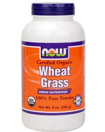   / Wheat Grass  255 