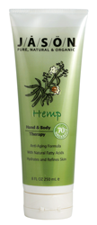  Jason    / Hemp Plus Lotion  250 