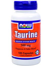  / Taurine  100 , 500 