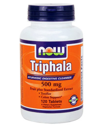  () / Triphala  120 .  500 