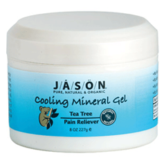     Jason / Cooling Tea Tree Oil Therapeutic Mineral Gel  113 