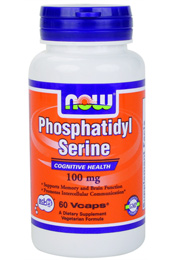  / Phosphatidyl Serine  60 , 100  