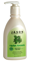    Jason  / Herbal Extracts Body Wash  900 