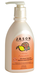    Jason  / Citrus Body Wash  900 
