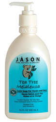   Jason   / Tea Tree Oil Body Wash  900 