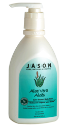   Jason   / Aloe Vera Satin Soap  500 