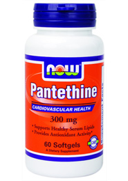  / Pantethine  60 , 300 