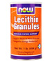  () / Lecithin Granules /  ( / NOW)