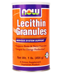  () / Lecithin Granules /  ( / NOW)