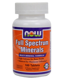 () / Full Spectrum Minerals ( / NOW)