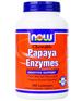   / Papaya Enzymes  360 .