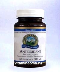 Antioxidant /  (NSP / Nature's Sunshine Products / )