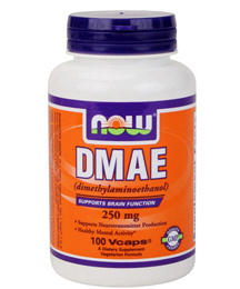  / DMAE  100 , 250 