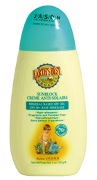 Baby   SPF 30 / Chemical Free Sunblock SPF 30  125 