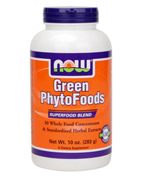   / Green Phyto Foods  283  